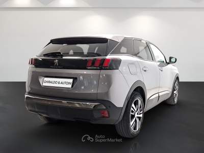 Peugeot 3008 II 2021 1.5 bluehdi Allure Pack s&s 130cv eat8 Grigio usata Padova