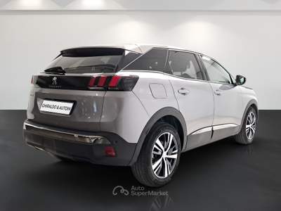 Peugeot 3008 II 2021 1.5 bluehdi Allure Pack s&s 130cv eat8 Grigio usata Padova