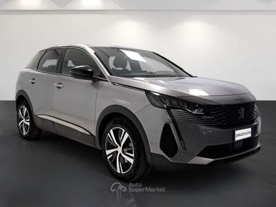 Peugeot 3008 II 2021 1.5 bluehdi Allure Pack s&s 130cv eat8 Grigio usata Padova