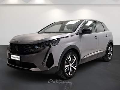 Peugeot 3008 II 2021 1.5 bluehdi Allure Pack s&s 130cv eat8 Grigio usata Padova