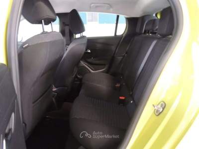 Peugeot 208 PureTech 100Cv Active VARI COLORI Giallo usata Venezia