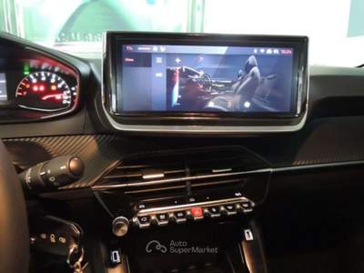 Peugeot 208 PureTech 100Cv Active VARI COLORI Giallo usata Venezia