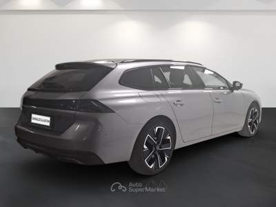 Peugeot 508 II 2023 SW SW 1.5 bluehdi GT s&s 130cv eat8 Grigio usata Padova