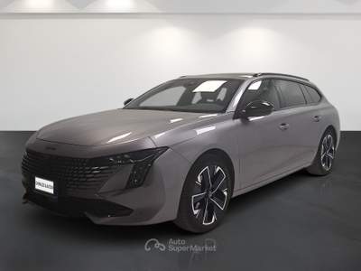 Peugeot 508 II 2023 SW SW 1.5 bluehdi GT s&s 130cv eat8 Grigio usata Padova