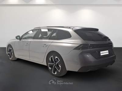 Peugeot 508 II 2023 SW SW 1.5 bluehdi GT s&s 130cv eat8 Grigio usata Padova