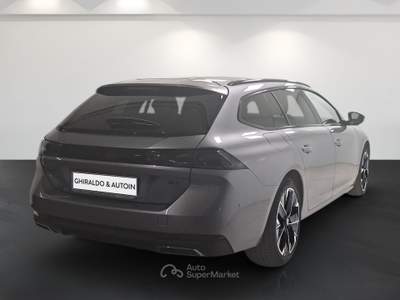 Peugeot 508 II 2023 SW SW 1.5 bluehdi GT s&s 130cv eat8 Grigio usata Padova