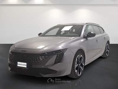 Peugeot 508 II 2023 SW SW 1.5 bluehdi GT s&s 130cv eat8 Grigio usata Padova