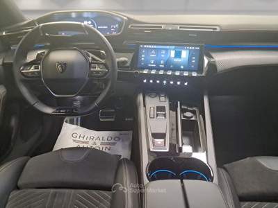 Peugeot 508 II 2023 SW SW 1.5 bluehdi GT s&s 130cv eat8 Grigio usata Padova
