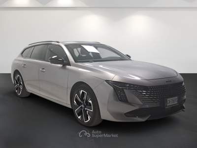 Peugeot 508 II 2023 SW SW 1.5 bluehdi GT s&s 130cv eat8 Grigio usata Padova