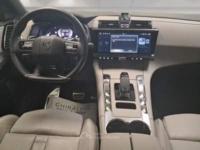 DS Automobiles DS 7 DS7 1.5 bluehdi Etoile 130cv auto Blu/Azzurro usata Padova