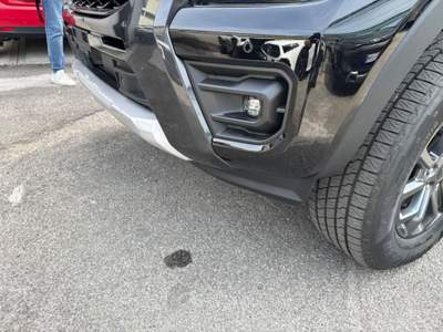 Ford Ranger 2.0 ECOBLUE aut. 205 CV DC Wildtrak 5 posti Nero usata Varedo