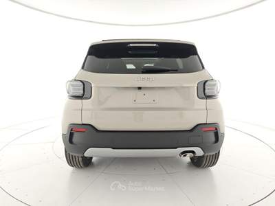 Jeep Avenger 1.2 Turbo 110 CV MHEV Summit + Vernice + Tetto panoramico +Infotainment & Convenience Pack Beige usata Capua