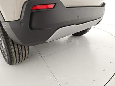 Jeep Avenger 1.2 Turbo 110 CV MHEV Summit + Vernice + Tetto panoramico +Infotainment & Convenience Pack Beige usata Capua