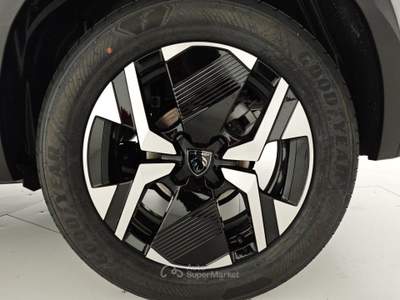 Peugeot 2008 PureTech 100 S&S Allure Argento usata Capua