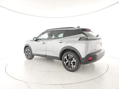 Peugeot 2008 PureTech 100 S&S Allure Argento usata Capua