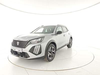 Peugeot 2008 PureTech 100 S&S Allure Argento usata Capua