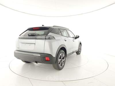 Peugeot 2008 PureTech 100 S&S Allure Argento usata Capua