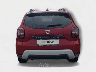 Dacia Duster 1.0 TCe Prestige SL DaciaPlus 4x2 Rosso usata Pisa