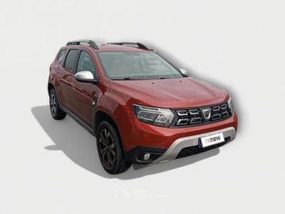Dacia Duster 1.0 TCe Prestige SL DaciaPlus 4x2 Rosso usata Pisa