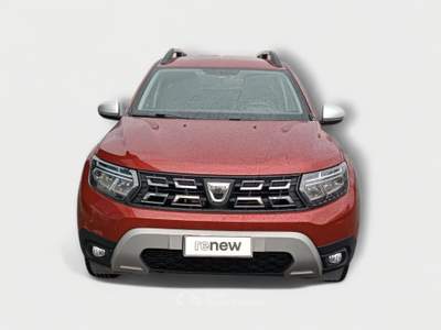 Dacia Duster 1.0 TCe Prestige SL DaciaPlus 4x2 Rosso usata Pisa