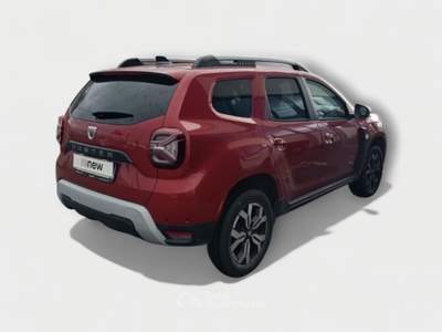 Dacia Duster 1.0 TCe Prestige SL DaciaPlus 4x2 Rosso usata Pisa