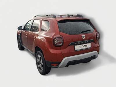 Dacia Duster 1.0 TCe Prestige SL DaciaPlus 4x2 Rosso usata Pisa