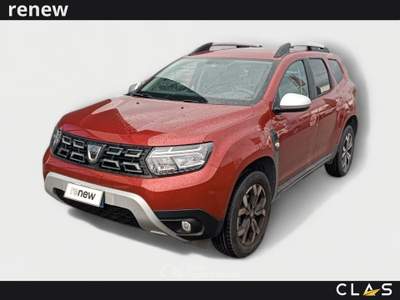 Dacia Duster 1.0 TCe Prestige SL DaciaPlus 4x2 Rosso usata Pisa