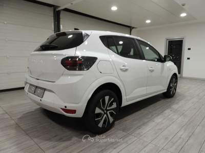 Dacia Sandero SANDERO STREETWAY 1.2 GPL EXPRESSION 120CV MY26 Bianco usata Grumello del Monte