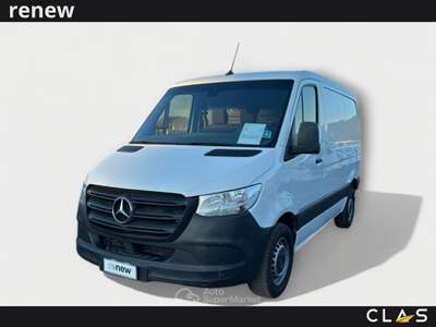 Mercedes-Benz Sprinter 2.1 cdi F 32/33 rwd H1 my20 Bianco usata Pisa