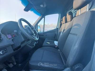 Mercedes-Benz Sprinter 2.1 cdi F 32/33 rwd H1 my20 Bianco usata Pisa