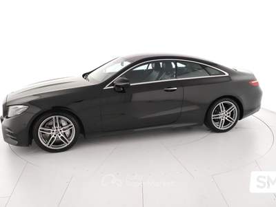 Mercedes-Benz Classe C Classe E Coupé 220 d Premium Plus Nero usata GIOIA TAURO