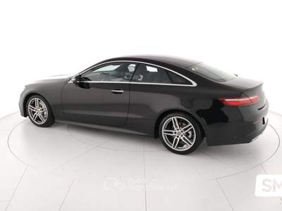 Mercedes-Benz Classe C Classe E Coupé 220 d Premium Plus Nero usata GIOIA TAURO