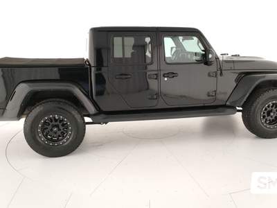 Jeep Gladiator  Nero usata GIOIA TAURO