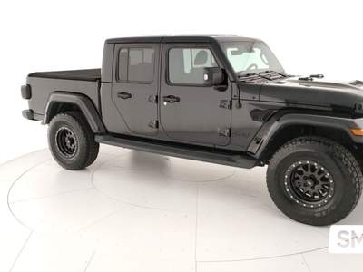 Jeep Gladiator  Nero usata GIOIA TAURO