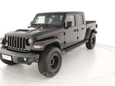 Jeep Gladiator  Nero usata GIOIA TAURO