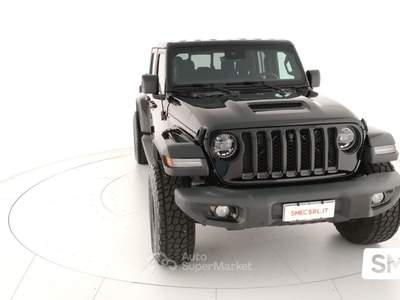 Jeep Gladiator  Nero usata GIOIA TAURO