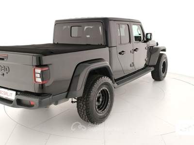 Jeep Gladiator  Nero usata GIOIA TAURO