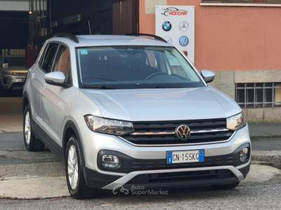 Volkswagen T-Cross T-Cross 1.0 TSI Style BMT Grigio usata Torino