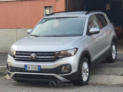 Volkswagen T-Cross T-Cross 1.0 TSI Style BMT Grigio usata Torino