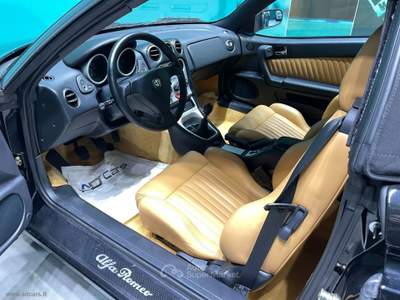 Alfa Romeo Gtv/Spider Spider 3.0i V6 L *PER APPASSIONATI*KM INTROVABILI* Nero usata Castrezzato