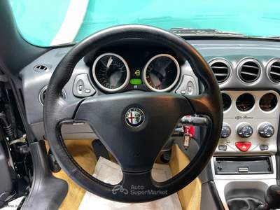 Alfa Romeo Gtv/Spider Spider 3.0i V6 L *PER APPASSIONATI*KM INTROVABILI* Nero usata Castrezzato