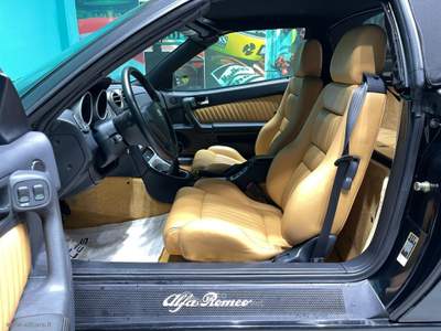 Alfa Romeo Gtv/Spider Spider 3.0i V6 L *PER APPASSIONATI*KM INTROVABILI* Nero usata Castrezzato