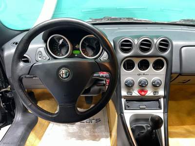 Alfa Romeo Gtv/Spider Spider 3.0i V6 L *PER APPASSIONATI*KM INTROVABILI* Nero usata Castrezzato