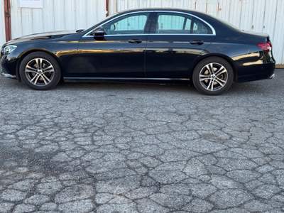 Mercedes-Benz Classe E E 220 d Mild hybrid Auto Business Sport Nero usata RIETI