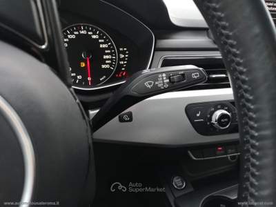 Audi A4 A4 2.0 TDI 150CV S tronic PROMO WEB Grigio usata MARINO