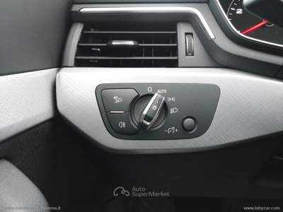 Audi A4 A4 2.0 TDI 150CV S tronic PROMO WEB Grigio usata MARINO