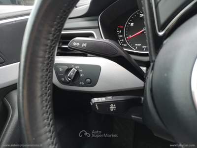 Audi A4 A4 2.0 TDI 150CV S tronic PROMO WEB Grigio usata MARINO