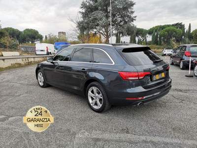 Audi A4 A4 2.0 TDI 150CV S tronic PROMO WEB Grigio usata MARINO