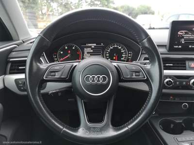 Audi A4 A4 2.0 TDI 150CV S tronic PROMO WEB Grigio usata MARINO