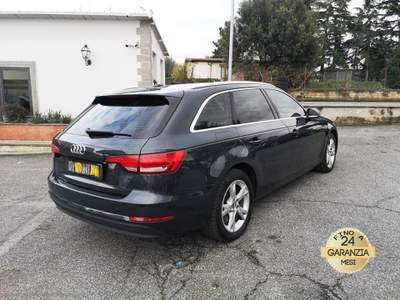 Audi A4 A4 2.0 TDI 150CV S tronic PROMO WEB Grigio usata MARINO